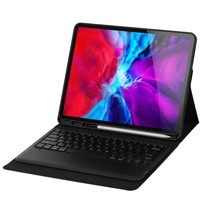 Чехол Magic с клавиатурой для iPad Pro 11 диагональю 2020 дюйма Беспроводная Bluetooth