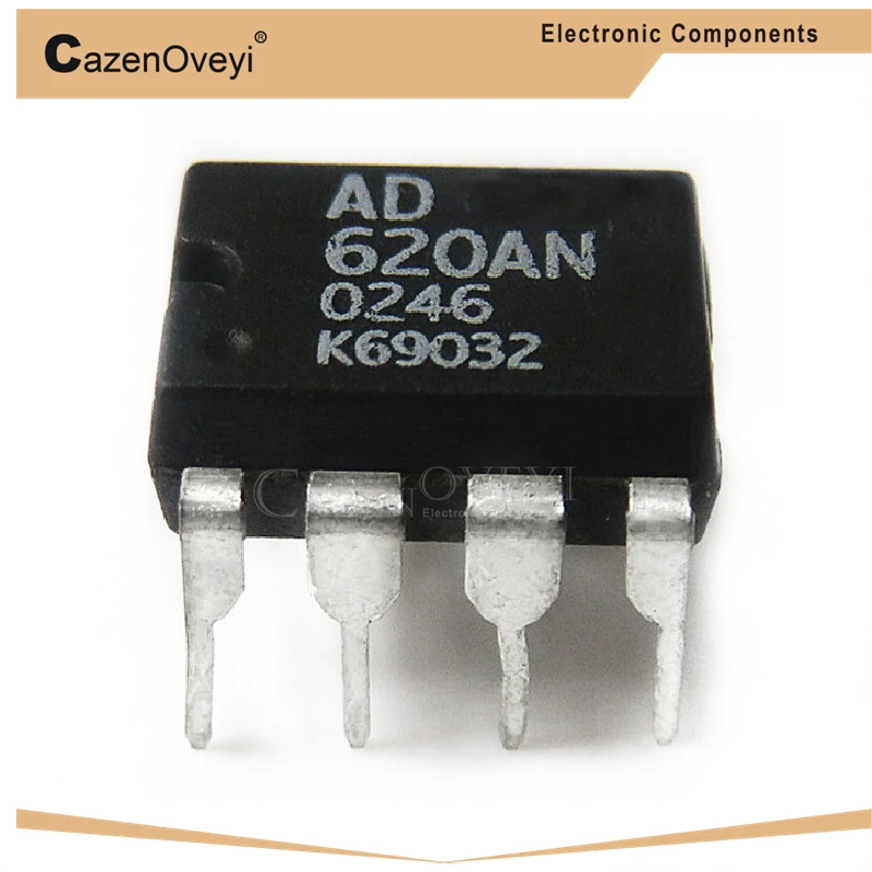 1 шт./лот AD620ANZ AD620AN AD620 DIP 8 в наличии|dip-8|ad620 |