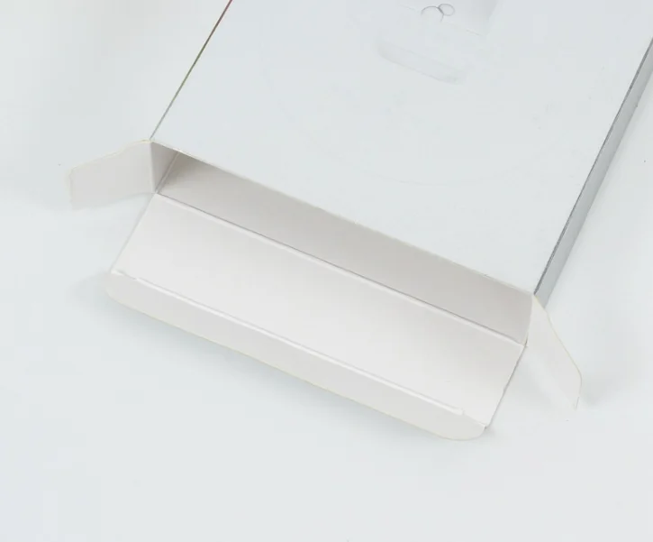 Рекламный набор косметических коробок для макияжа ярких цветов с защитой от