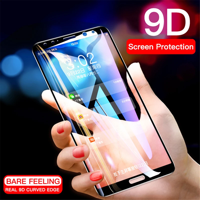 Защитное стекло 9D для SamSung Galaxy S10E A30 A10 A50 A70 S20 A20E M31S A71 A51 2/4 шт. | Мобильные телефоны и