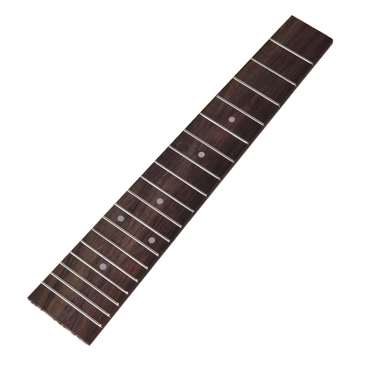 

23 Inch Ukulele Concert Rosewood Fretboard Ukelele Fingerboard 18 Frets