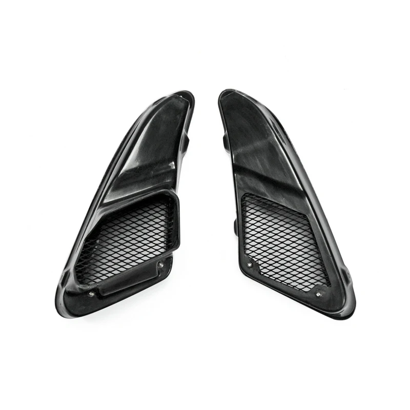 Автомобильный стиль EP стекловолокно боковое отверстие FRP воздуховод часть дрейф