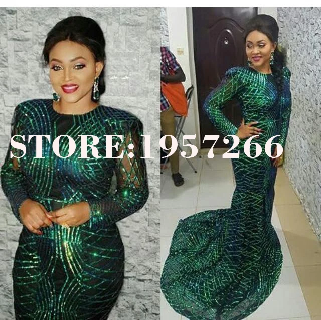 Золотые блестки s кружево для платья Aso Ebi Африканское высококачественное