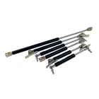 110 мм ход 300 мм отверстие Центральное расстояние газовая пружина 50-Н5 кг-50 кг петли шкафа газовая пружина подъемник стержень 18*8