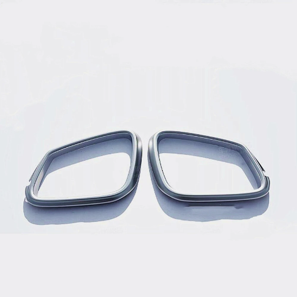 Боковая рамка для зеркала заднего вида хромированные аксессуары стайлинга