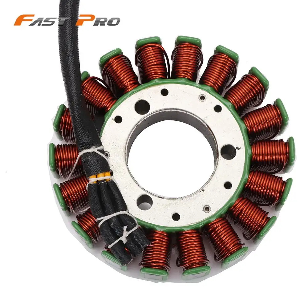 Магнитный двигатель генератор статора двигателя зарядная катушка для HYOSUNG GT650X
