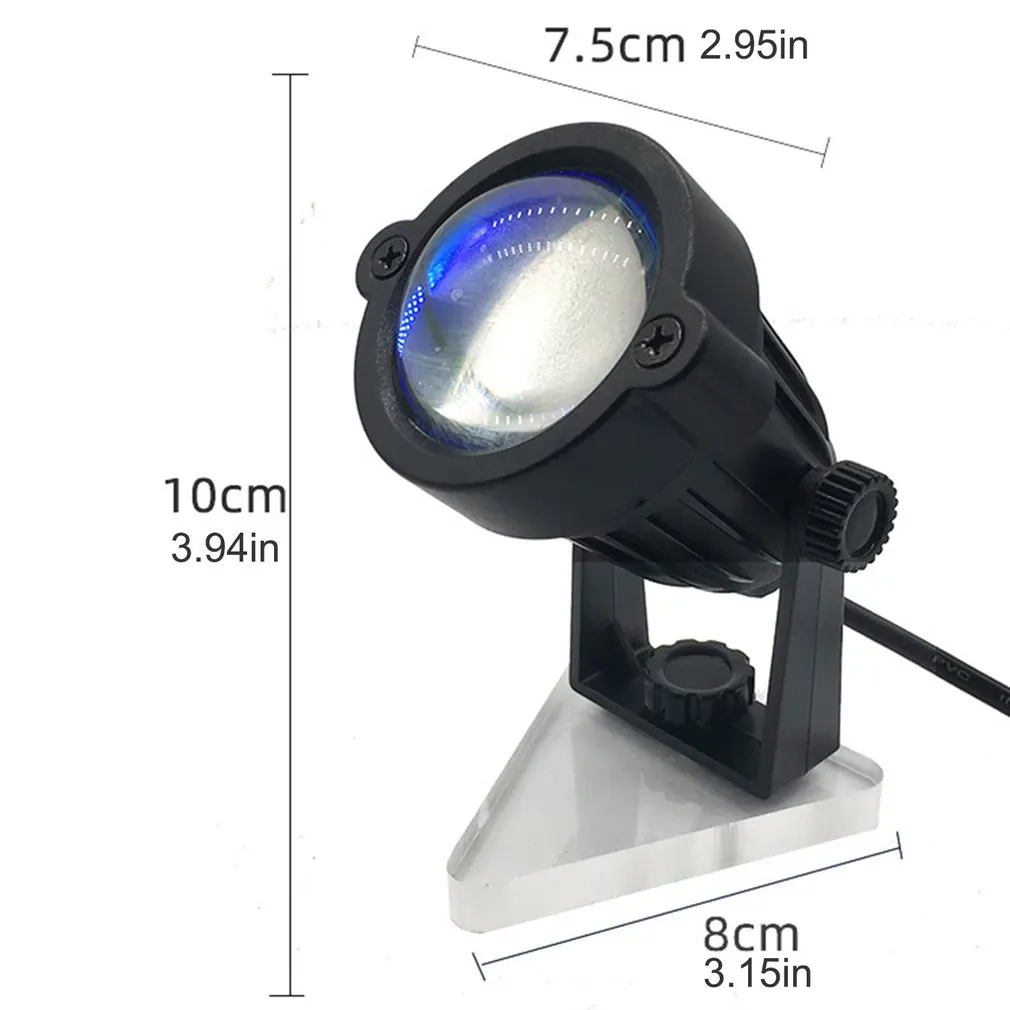 

2021 new net red sunset light sunset projection light rainbow background light live light fill light atmosphere light spot