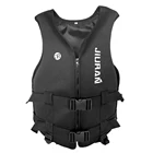 Неопреновый спасательный жилет для детей и взрослых, для водных видов спорта, рафтинга, плавания, подводного плавания, рыбалки, каякинга, катания на лодке