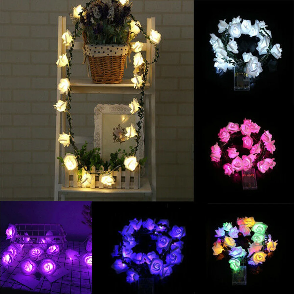 

Holiday Light Indoor/Outdoor String light Lamp Christmas Wedding Party