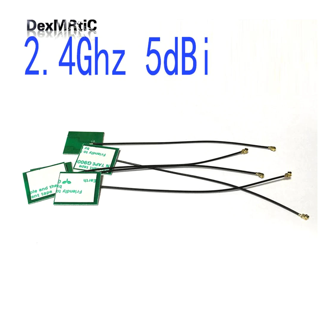 10 шт. внутренняя антенна PCB 5dbi 2 4 ГГц Wi-Fi OMNI IPX для IEEE802.11b/g/n WLAN системы #2 wifi |
