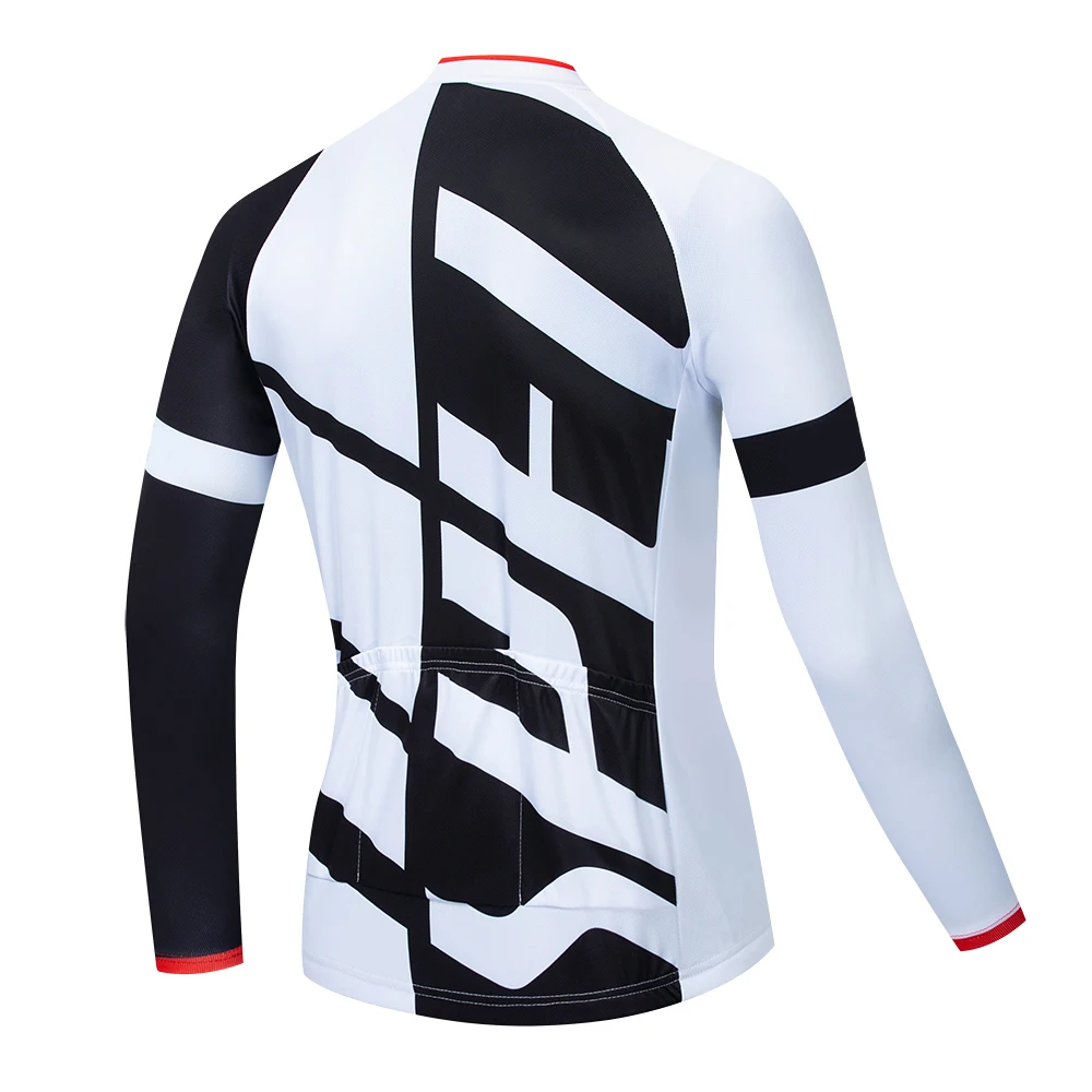 

autumn new 2019 Pro Long Sleeve Cycling Jersey Mans Mountian Bicycle Cycling Clothing Ciclismo Racing Bike Clothes Sportswear