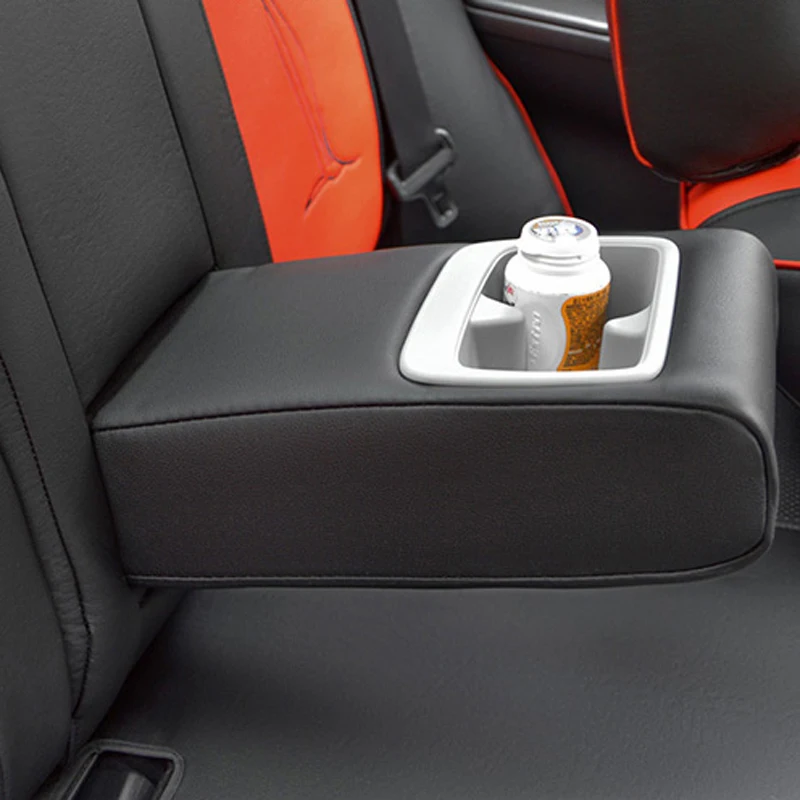 AutoDecorun сиденье из искусственной кожи чехлы для Volkswagen VW EOS Набор чехлов на