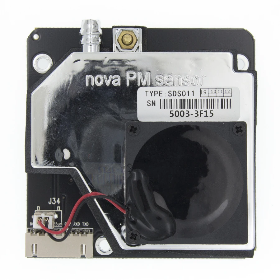 Nova PM sensor SDS011 Высокоточный лазер pm2.5 Датчик качества воздуха модуль датчика супер