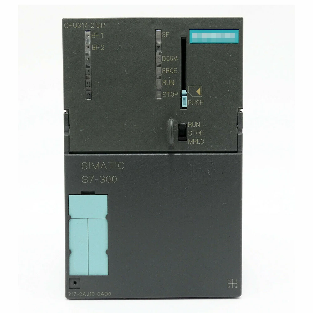 

Новый 6ES7317-2AJ10-0AB0 PLC SIMATIC S7-300 CPU 317-2 DP plc автоматический контроллер, модуль связи