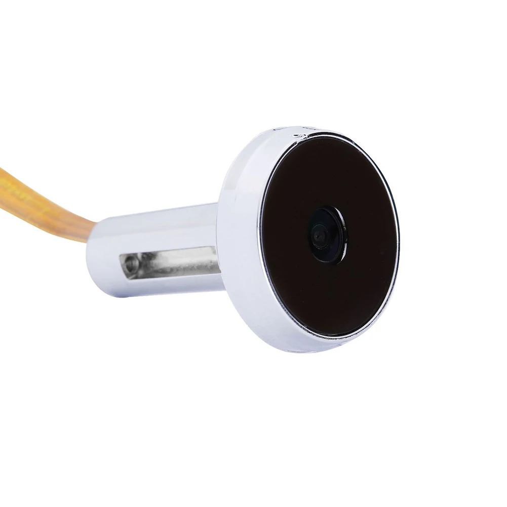 

Anti Theft Zinc Alloy Multifunction Intelligence Digital Wireless Home Security Peephole Easy Install LCD Display Doorbell