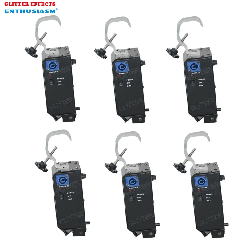 

6pcs/lot Stage Curtain kabuki System Stage Backdrop Stage Power Drop Machine