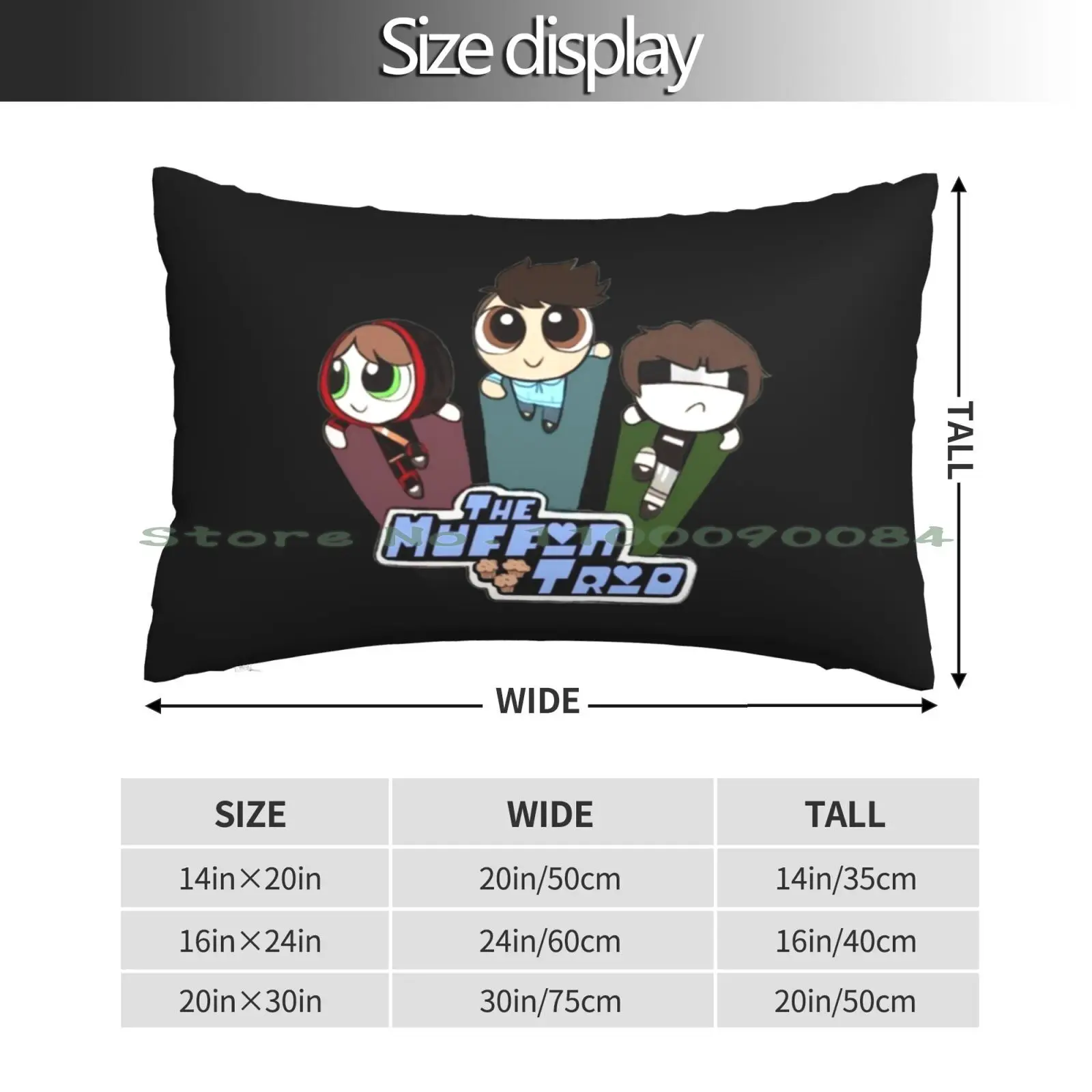 Мечта Smp Подушка для маффинов трио Женская 20x30 50*75 диван спальня Испания 1982 Naranjito