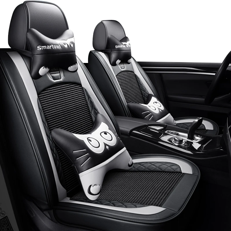 Автомобильные чехлы ZHOUSHENGLEE ice silk 5 для Mercedes Benz Ml350 ML400 ML320 ML300 ML500 R320 R400 R300 R350 R500 R200 R260