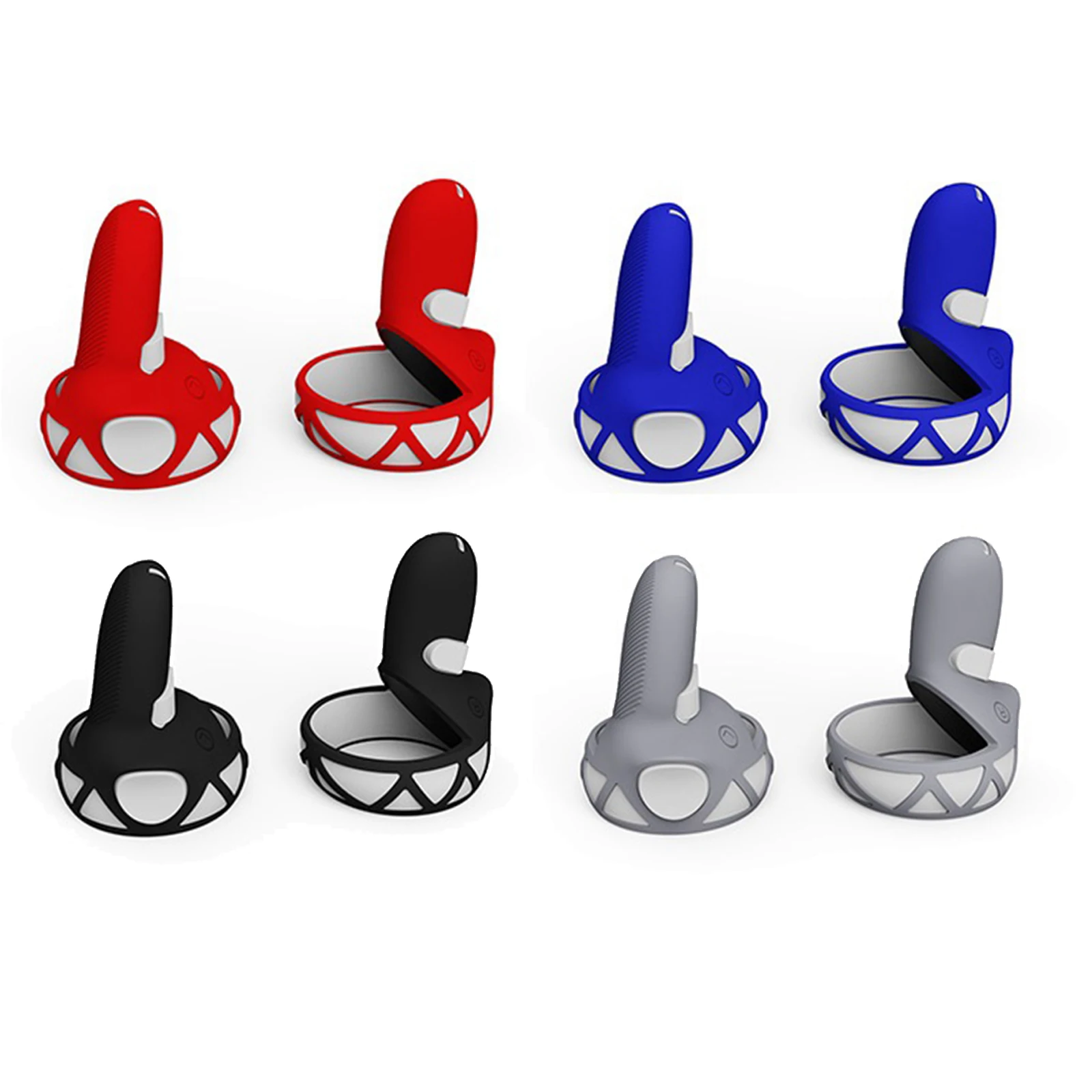 

Silicone Grip Cover for Quest 2 Gaming Headset Washable Durable