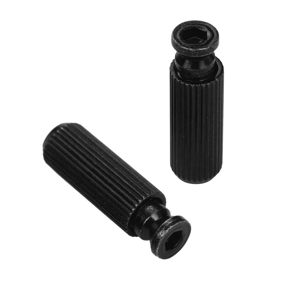 2 шт. металлические электрогитары с тремоло-мост шпильки якоря винты диаметр 8 мм