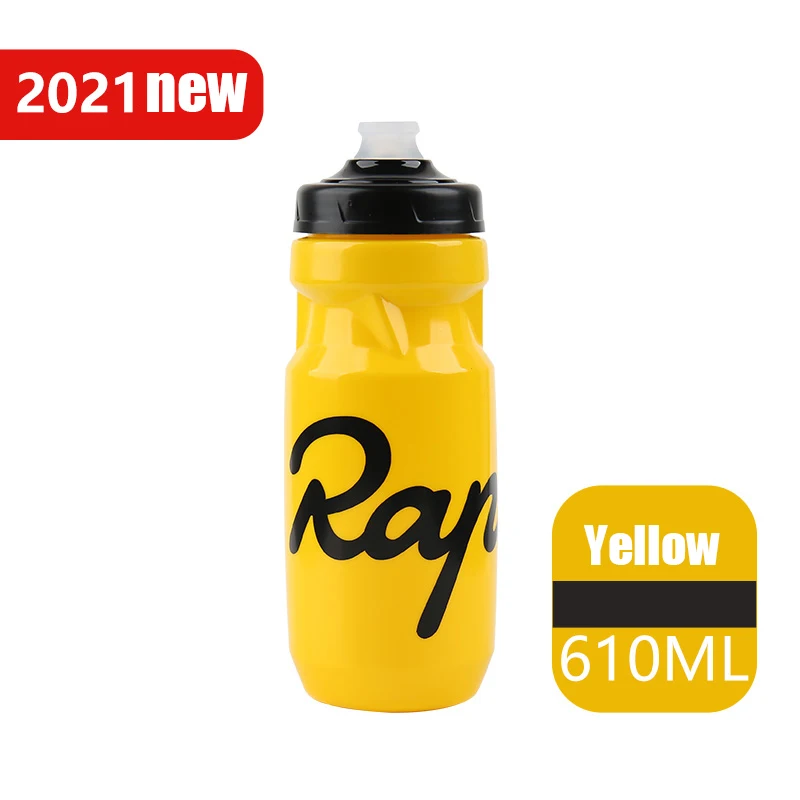 Велосипедная бутылка для воды Rapha герметичная сжимаемая без вкуса БФА