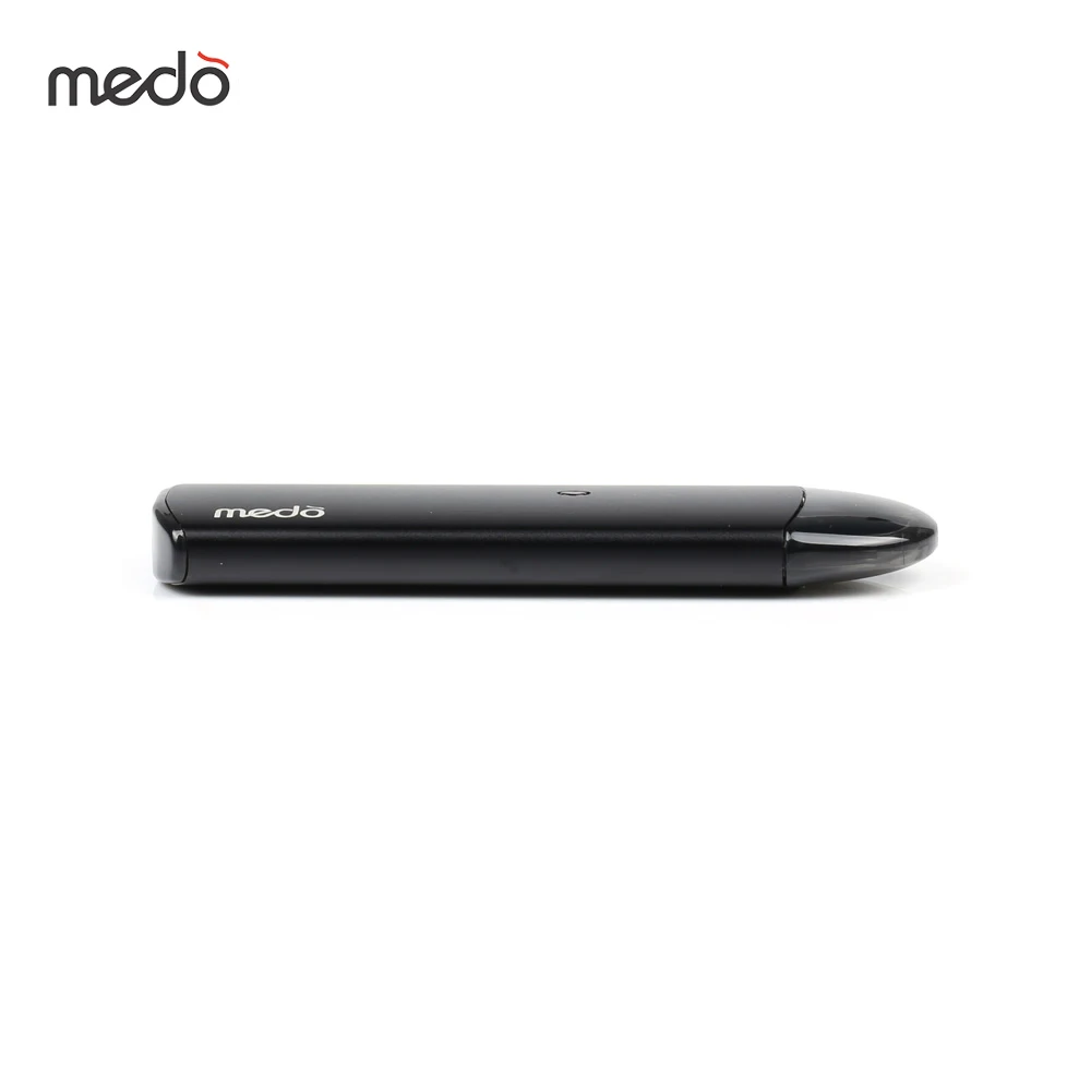 Оригинальный 11 Вт Medo Pod Комплект Vape Kit с 500 мАч встроенный мод 2 мл картридж VS Ovns Saber