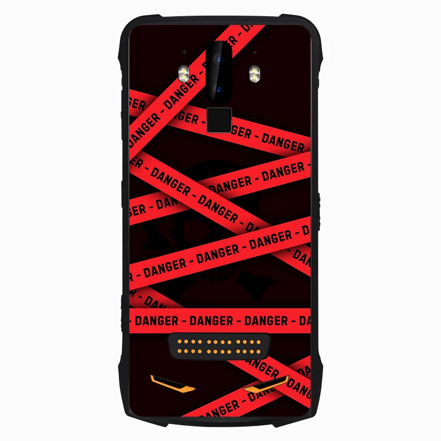 For Doogee S90C Case 6.18 inch Fashion Silicone Soft TPU Cute Back Cases for S90 s90 Pro s 90 C Funda Coque | Мобильные телефоны и