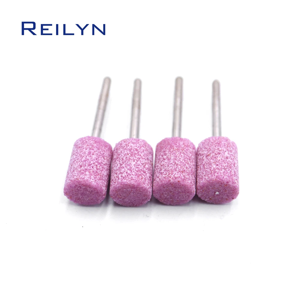 Шлифовальная головка комплект из 10 шлифовальных насадок для полировки песка и