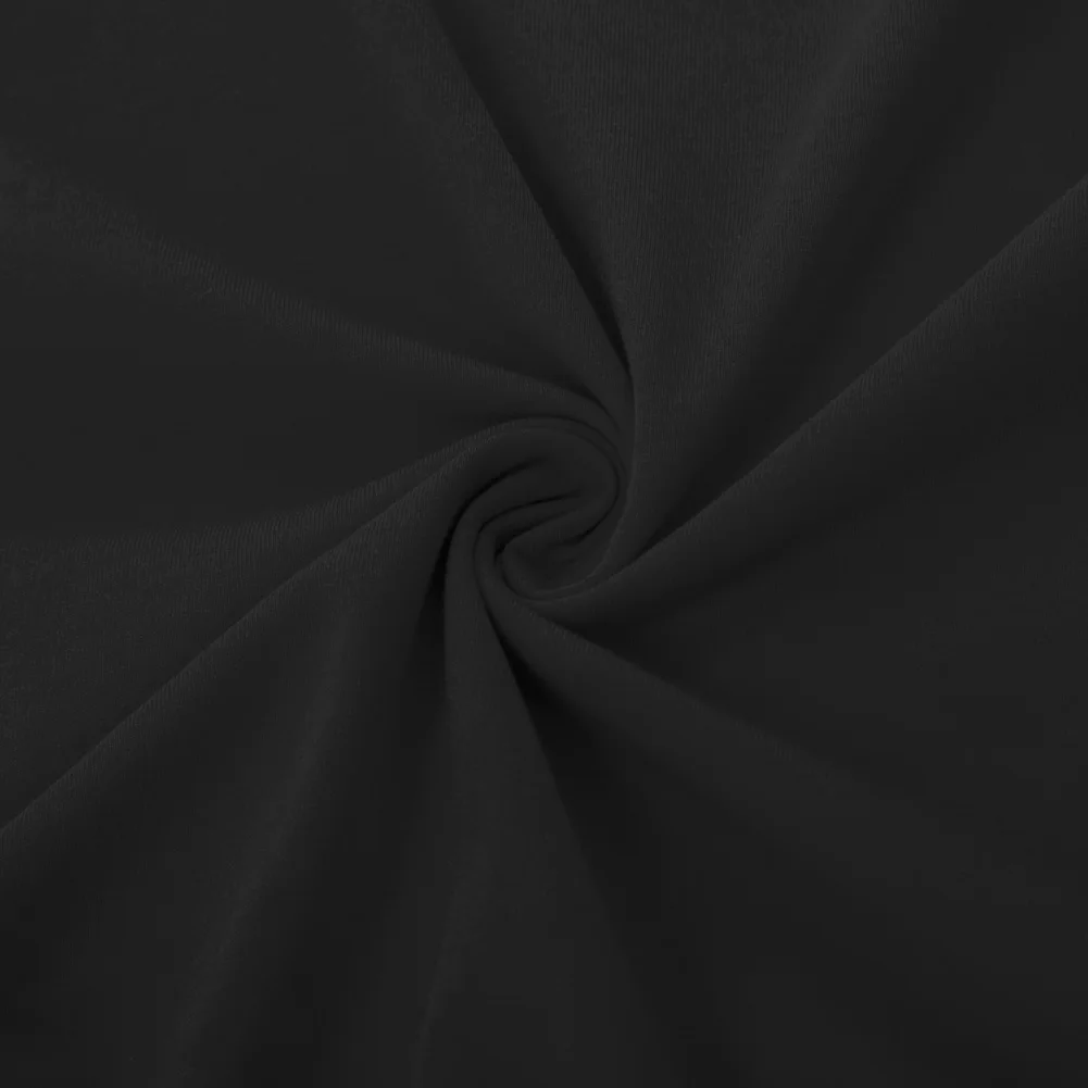 Женская футболка в стиле панк Belle Poque летняя однотонная Повседневная с открытыми