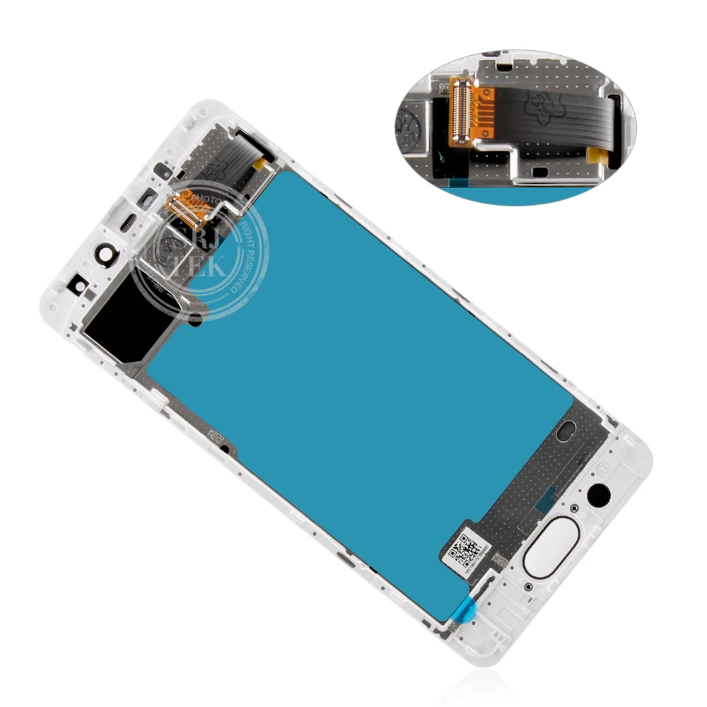 5 2 '&#x271920x1080 Super AMOLED дисплей для MEIZU Pro 7 LCD сенсорный экран Pro7 M792M M792H дигитайзер