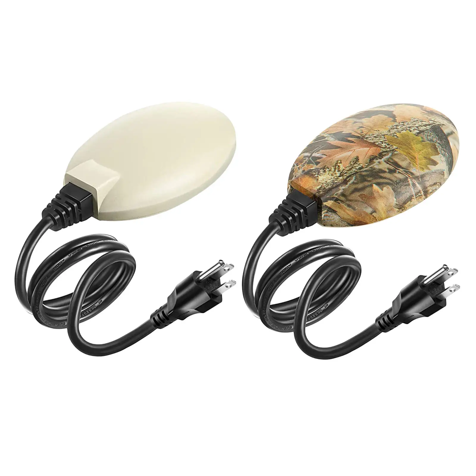 

Нагреватель для птичьей ванны, нагреватель для птичьей ванны с термоконтролем для зимы, улицы, двора, патио, сада, птичьей ванны