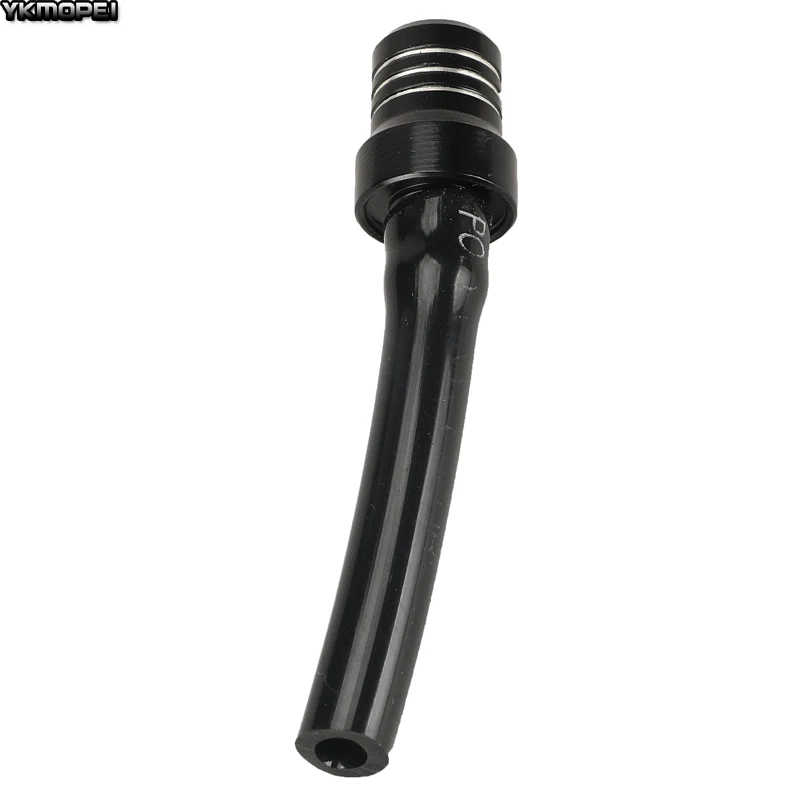 Универсальный алюминиевый топливный бак с ЧПУ, вентиляционное отверстие для бензобака, масляный отверстие для CR CRF YZ YZF K.T.M RMZ KXF KAYO BSE, мотокросс, грязевой пит-байк, квадроцикл