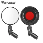 Зеркало заднего вида для велосипеда, регулируемое, HD