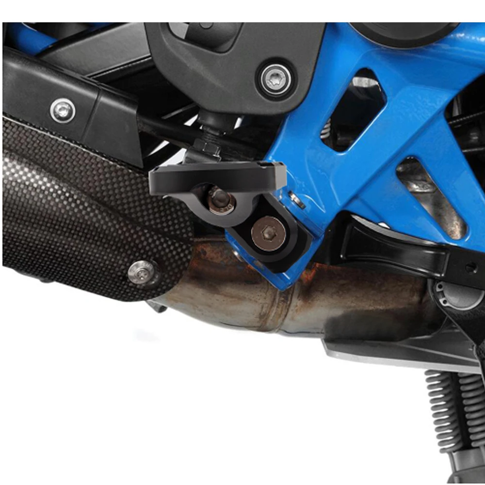 

For BMW R1200GS LC 2017 2018 R1200GS ADV 2014-2018 R1250GS / ADV Motorcycle Footrest Rotatable Rider Adjustable Foot Pegs Rests