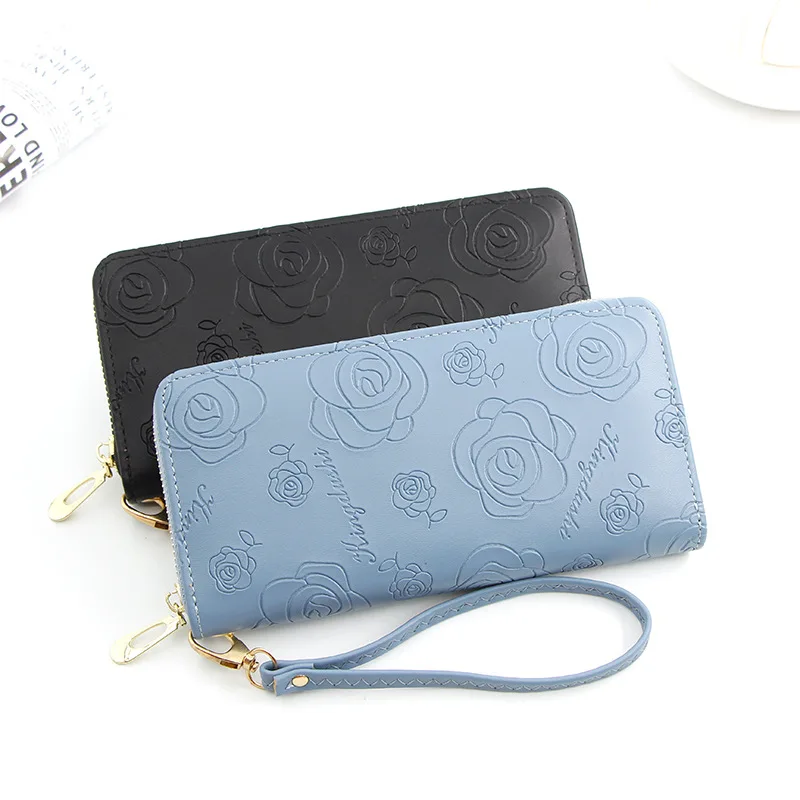 Новое поступление Длинные кошельки MONNET CAUTHY повседневный модный вместительный