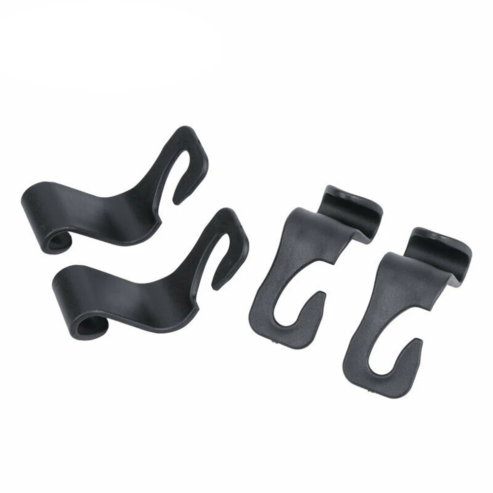 Holder Car seat hook Black Interior Auto Set Back Headrest Storage Bag | Автомобили и мотоциклы