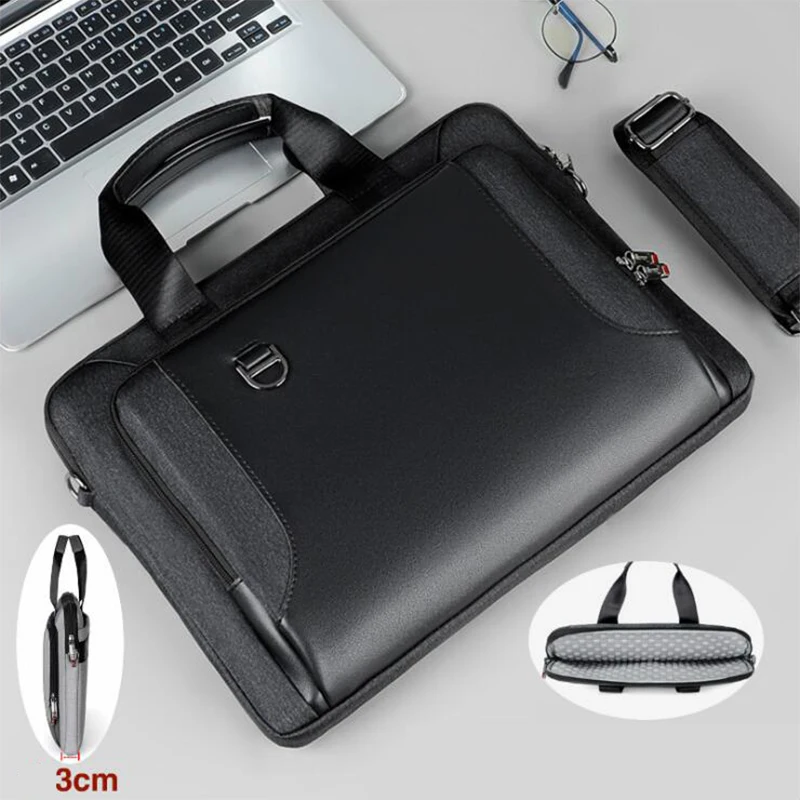 

Модная сумка для ноутбука 14, 15 дюймов, Пыленепроницаемая сумка для ноутбука, сумка для защиты ноутбука, сумка для защиты ноутбука, сумка чере...