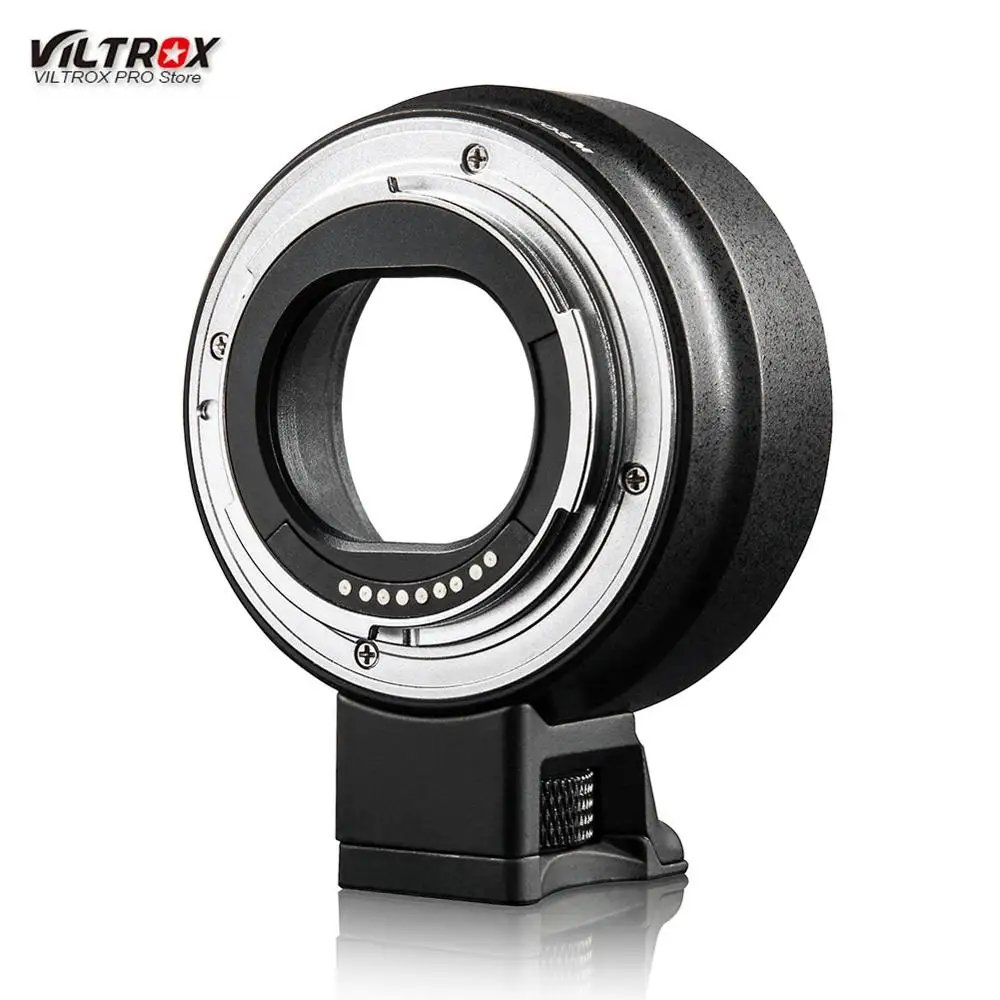  Auto Focus EF-EOS M AF MOUNT Lens Mount Ring Adapter for Canon Camera EF EF-S EOS Mirrorless Cameras DSLR | Электроника
