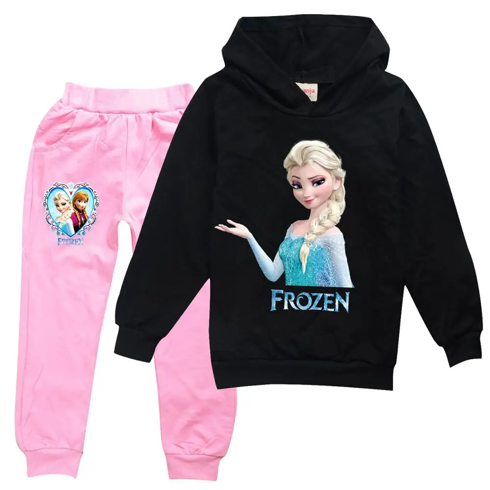 Детский осенний спортивный костюм из двух предметов кофта с длинным рукавом и