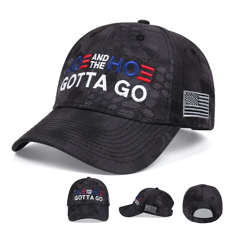 

Men's And Women's Embroidery Adjustable Fashion Cotton Baseball Cap Sports Cap