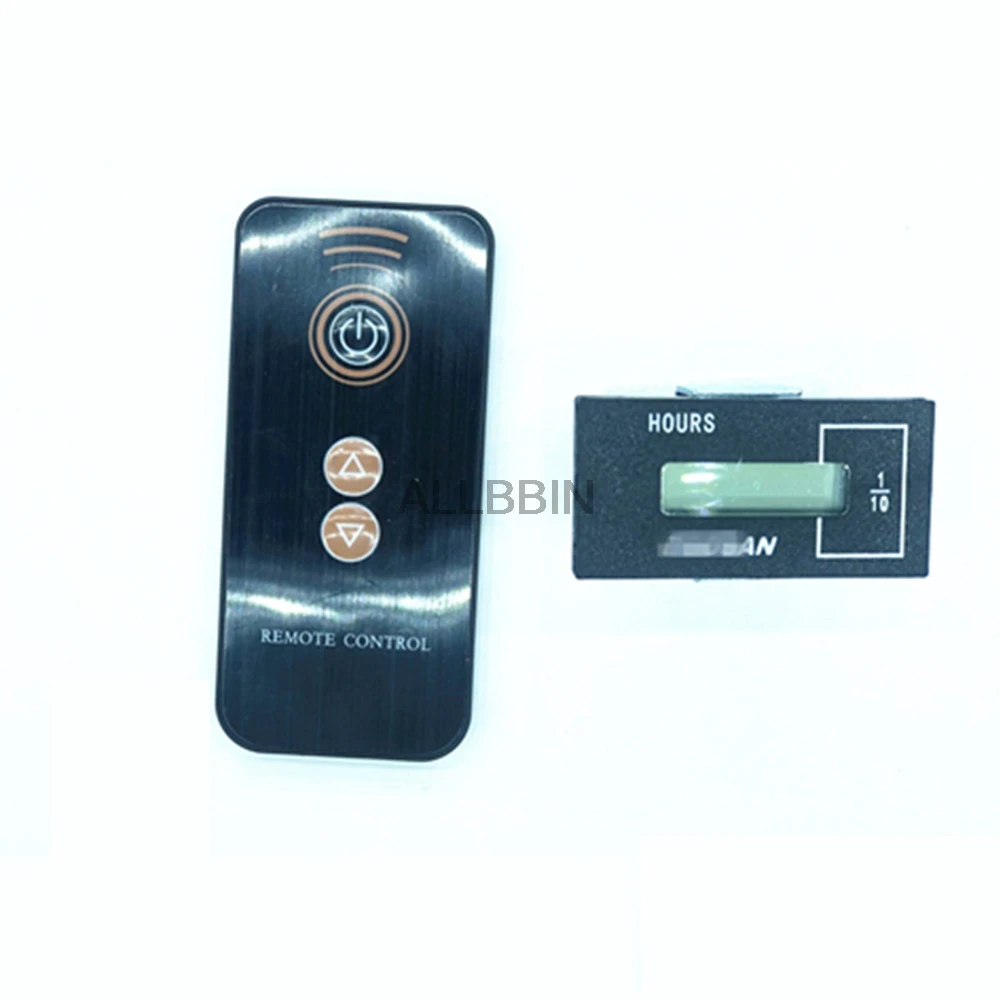 Для Daewoo Doosan DH215 225 7 Hyundai 215 9 таймер экскаватора счетчик моточасов регулируемое