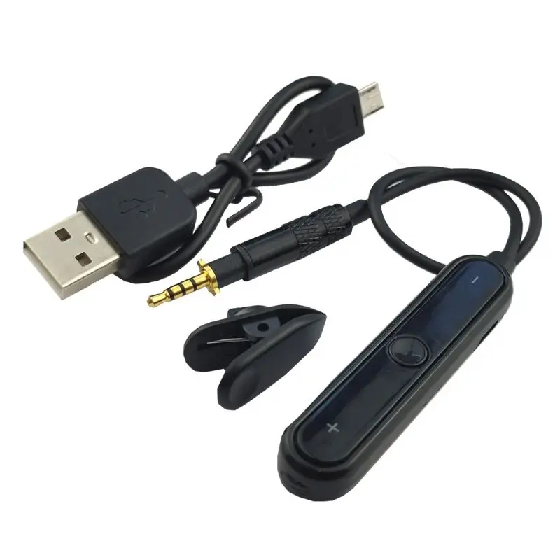Bluetooth 5.0 Audio Cable Adapter Wireless Stereo Receiver for JBL-J55 J55A J88 | Электроника