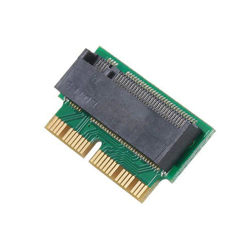 m ключ m 2 pcie x4 ngff ahci 2280 ssd 12 16pin адаптер карты к