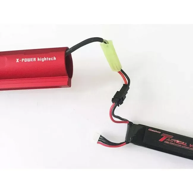 

Mini Tamiya to SM Battery Plug Adapter
