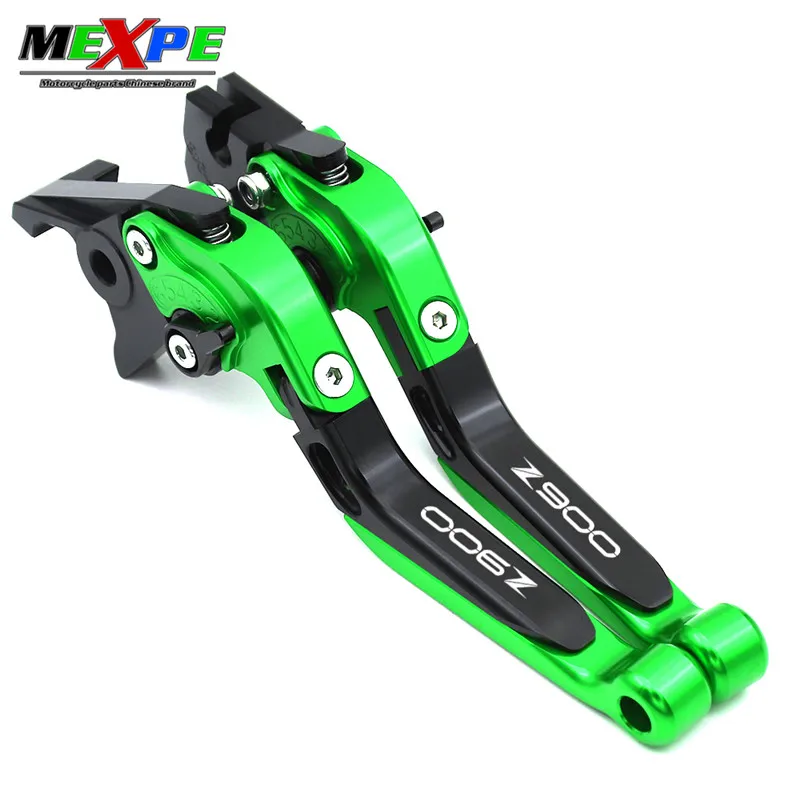 

Suitable for Kawasaki motorcycle brake lever clutch lever Z900 z900 CNC aluminum alloy Z 900 2017 2018 2019 2020 2021 2022