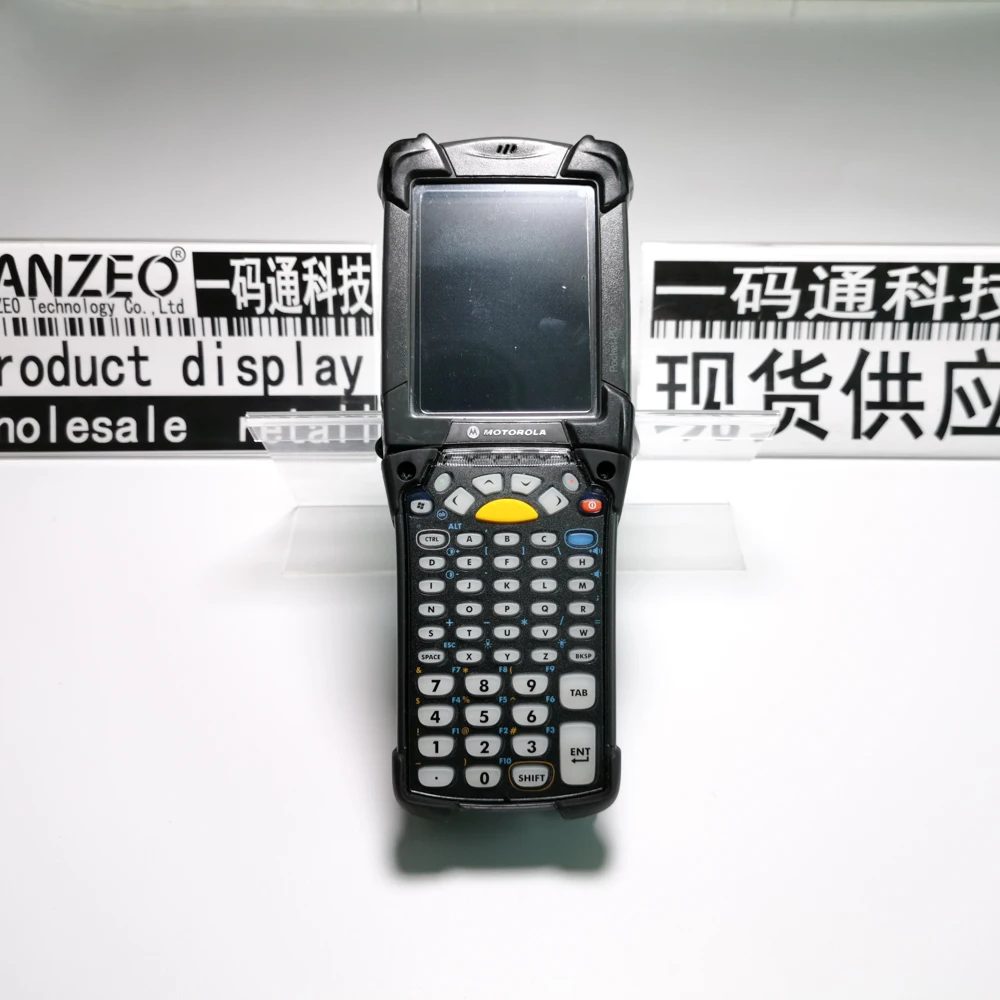 Беспроводный сканер штрих-кода Motorola Windows BlueTooth Wi-Fi 1D 2D 128 Мб | Компьютеры и офис