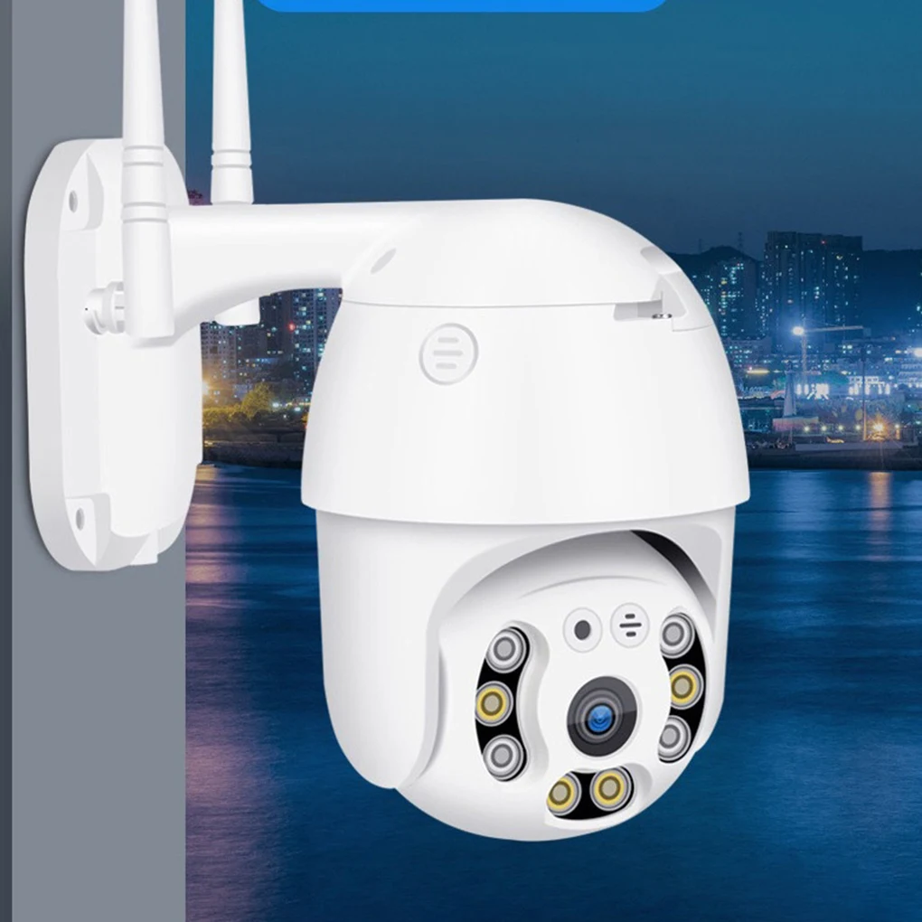 

Умная IP-камера с поддержкой Wi-Fi, 1080P, вилка EU/US/UK/AU