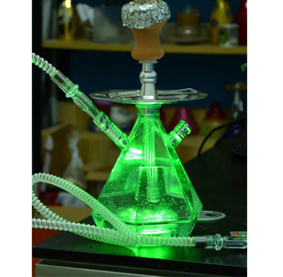 Арабский кальян Chicha Nargile чаша для кальяна Narguile полный кальян Кокосовая Скорлупа уголь аксессуары для вечеринки подарок на день рождения
