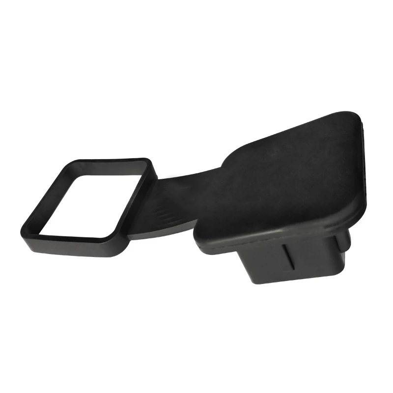 Заглушка для прицепа протектор вставка крышка буксирного приемники резиновые