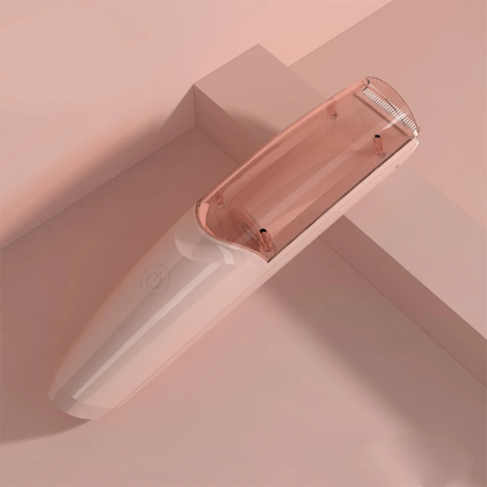 Машинка для стрижки волос детей триммер ухода за волосами с аккумулятором Тихая